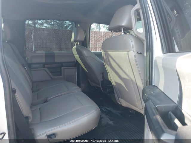 Ford F-250 Xl 2021 1FT7W2B6XMED94660 Image 8