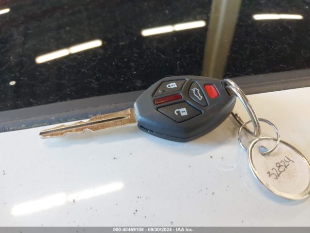 2008 MITSUBISHI LANCER JA3AU26U98U038120 Photo 10