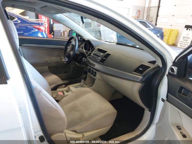 2008 MITSUBISHI LANCER JA3AU26U98U038120 Photo 4