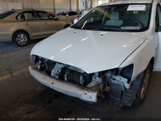 2008 MITSUBISHI LANCER JA3AU26U98U038120 Photo 5