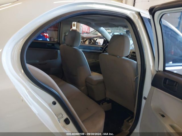 2008 MITSUBISHI LANCER JA3AU26U98U038120 Photo 7