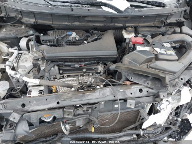5N1AT2MV9LC746250 Nissan Rogue Sv Intelligent Awd