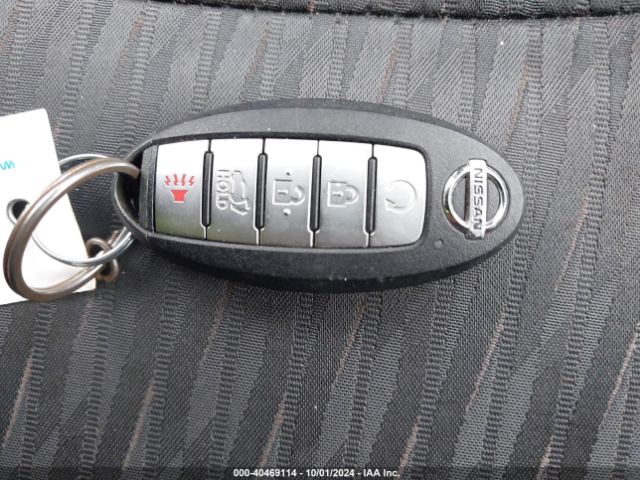 5N1AT2MV9LC746250 Nissan Rogue Sv Intelligent Awd