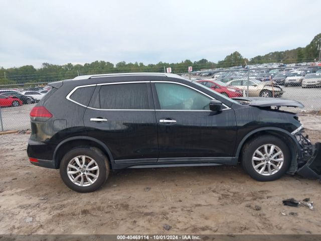 5N1AT2MV9LC746250 Nissan Rogue Sv Intelligent Awd