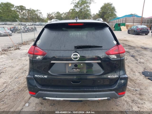 5N1AT2MV9LC746250 Nissan Rogue Sv Intelligent Awd
