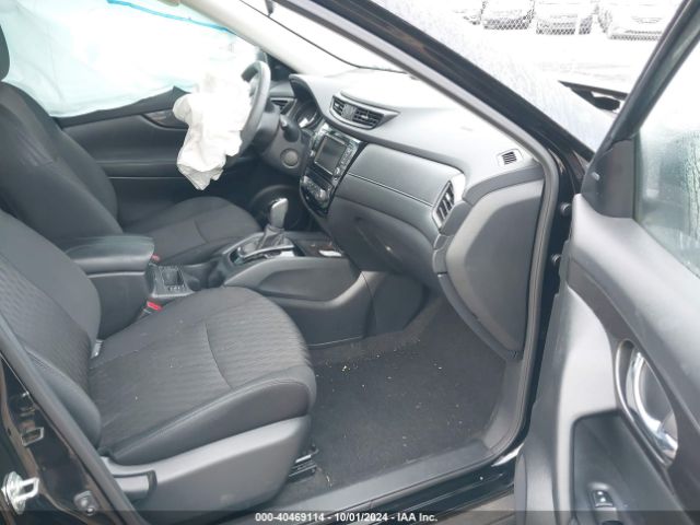 5N1AT2MV9LC746250 Nissan Rogue Sv Intelligent Awd