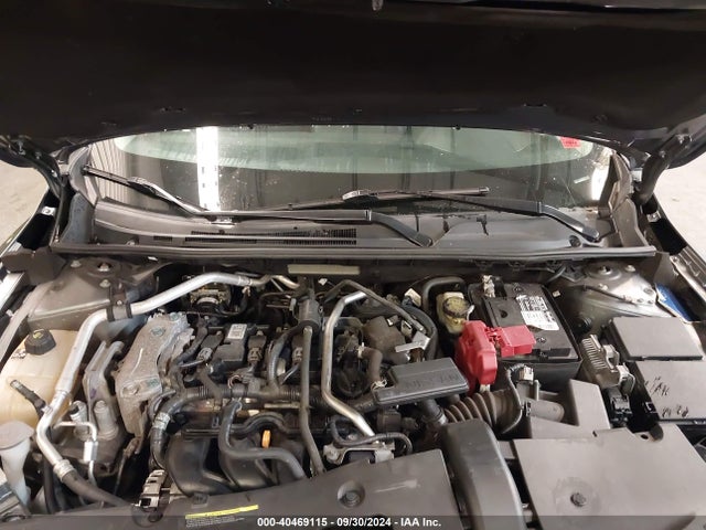 Nissan Sentra Sv Xtronic Cvt 2020 3N1AB8CV0LY229716 Image 10