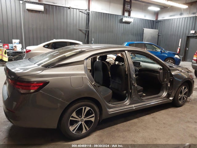 Nissan Sentra Sv Xtronic Cvt 2020 3N1AB8CV0LY229716 Image 14