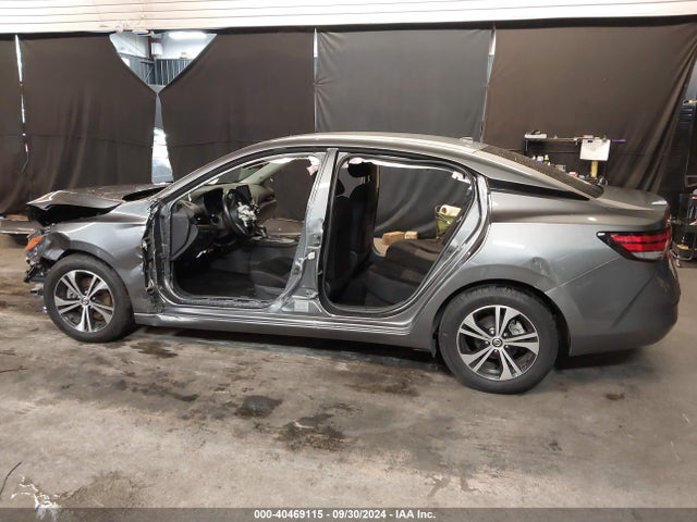 Nissan Sentra Sv Xtronic Cvt 2020 3N1AB8CV0LY229716 Image 15