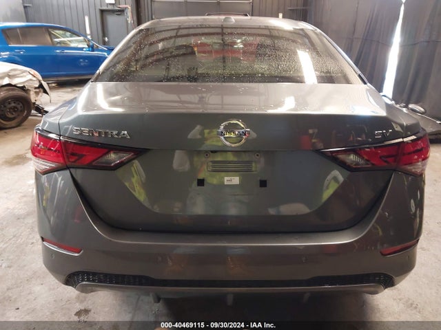 Nissan Sentra Sv Xtronic Cvt 2020 3N1AB8CV0LY229716 Image 17