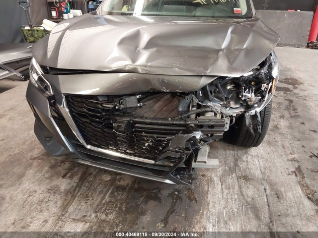 Nissan Sentra Sv Xtronic Cvt 2020 3N1AB8CV0LY229716 Image 6