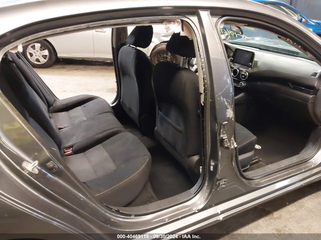 Nissan Sentra Sv Xtronic Cvt 2020 3N1AB8CV0LY229716 Image 8