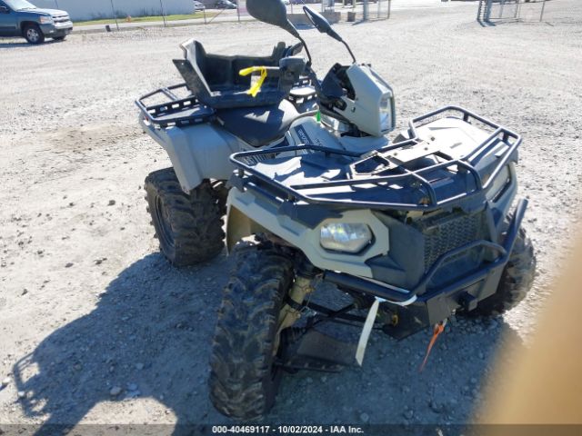 2019 POLARIS SPORTSMAN 4XASEF576KA601209