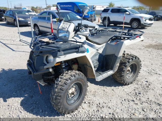 2019 POLARIS SPORTSMAN 4XASEF576KA601209 Photo 1