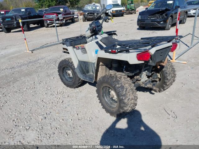 2019 POLARIS SPORTSMAN 4XASEF576KA601209 Photo 2