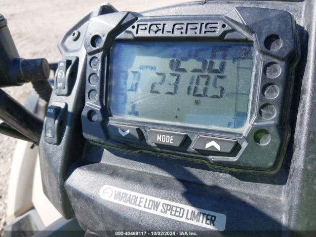 2019 POLARIS SPORTSMAN 4XASEF576KA601209 Photo 6