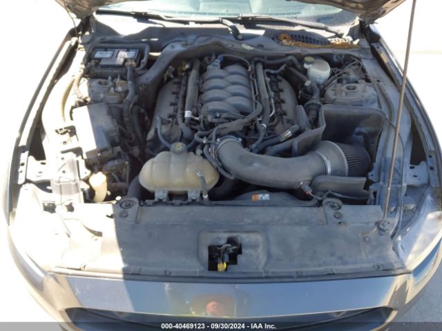 1FA6P8CF0H5226967 Ford Mustang Gt Premium