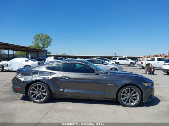1FA6P8CF0H5226967 Ford Mustang Gt Premium
