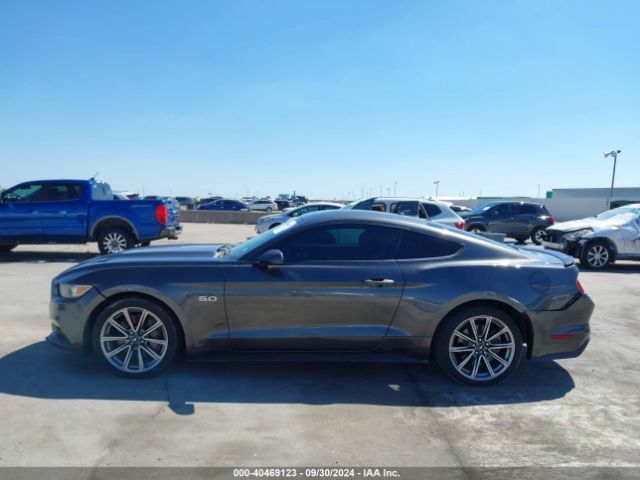 1FA6P8CF0H5226967 Ford Mustang Gt Premium