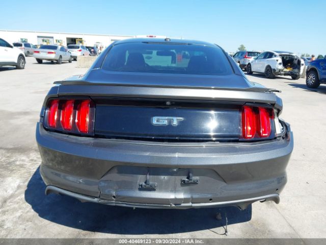1FA6P8CF0H5226967 Ford Mustang Gt Premium