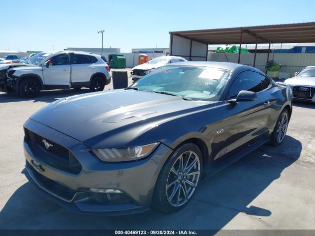 1FA6P8CF0H5226967 Ford Mustang Gt Premium