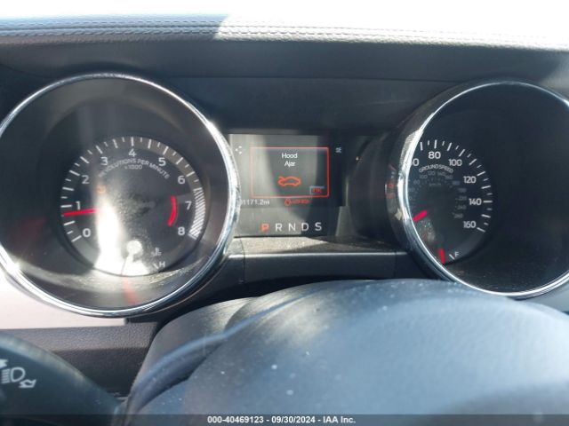 1FA6P8CF0H5226967 Ford Mustang Gt Premium
