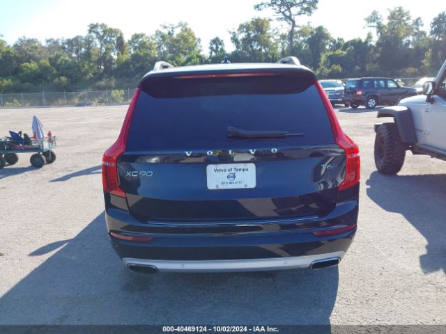 YV4A22PK6H1183537 Volvo Xc90 T6 Momentum