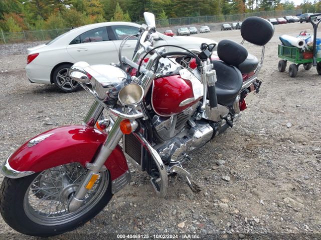 2004 HONDA VT1300 1HFSC52014A102584 Photo 1
