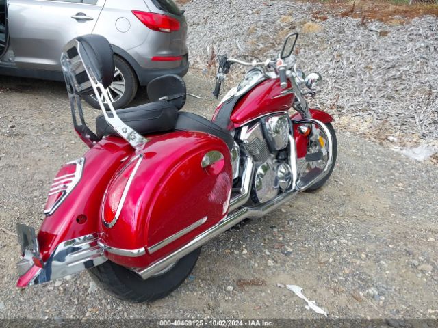 2004 HONDA VT1300 1HFSC52014A102584 Photo 3