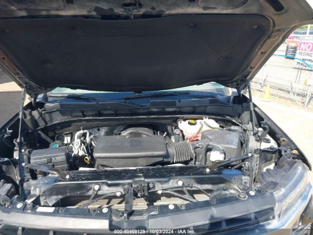 3GCPWCEDXLG324597 Chevrolet Silverado 1500 2wd  Short Bed Lt