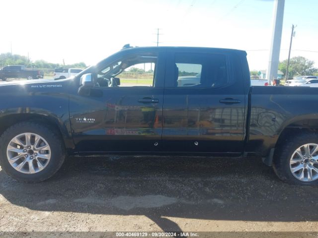 3GCPWCEDXLG324597 Chevrolet Silverado 1500 2wd  Short Bed Lt