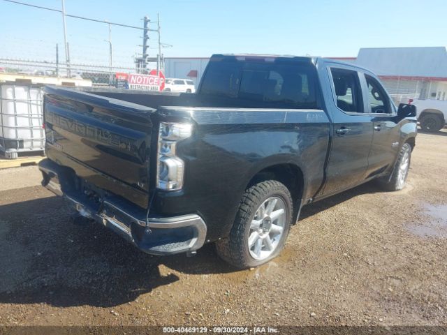 3GCPWCEDXLG324597 Chevrolet Silverado 1500 2wd  Short Bed Lt
