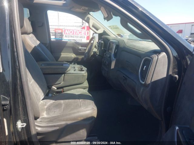 3GCPWCEDXLG324597 Chevrolet Silverado 1500 2wd  Short Bed Lt
