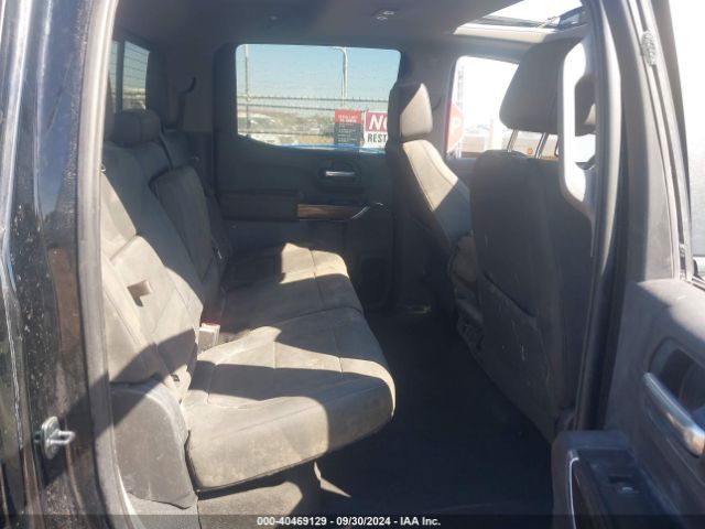 3GCPWCEDXLG324597 Chevrolet Silverado 1500 2wd  Short Bed Lt