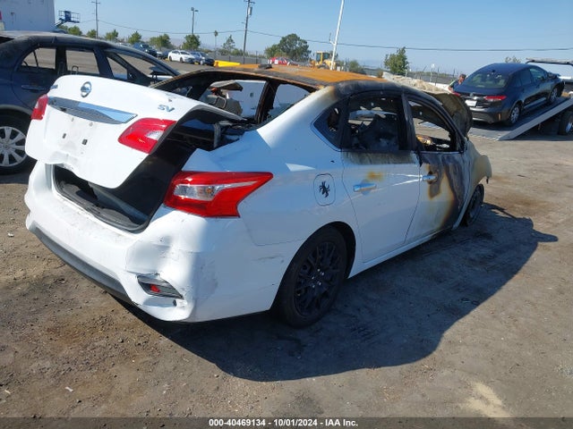 Nissan SENTRA SV 2017 3N1AB7AP8HY356137 Image 4