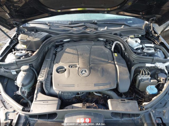 WDDHF5KB0EA849128 Mercedes-Benz E 350