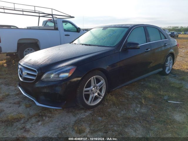 WDDHF5KB0EA849128 Mercedes-Benz E 350