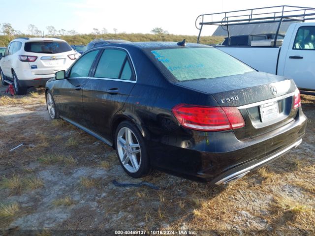 WDDHF5KB0EA849128 Mercedes-Benz E 350