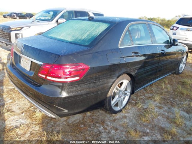 WDDHF5KB0EA849128 Mercedes-Benz E 350
