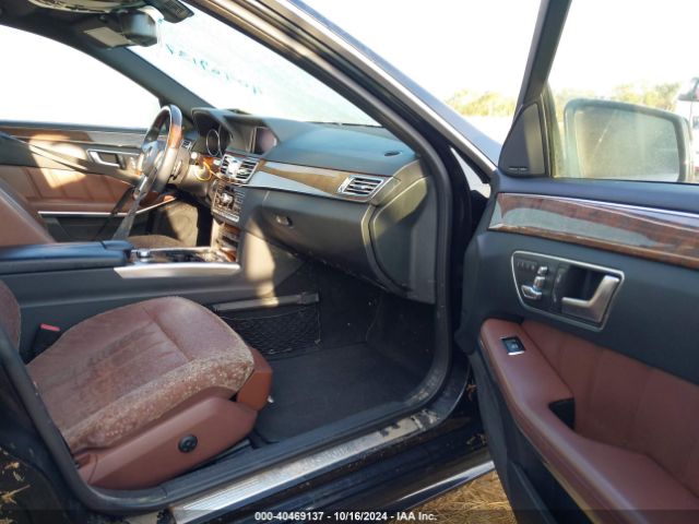 WDDHF5KB0EA849128 Mercedes-Benz E 350