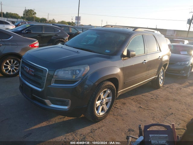 GMC Acadia Sle-2 2014 1GKKRPKD8EJ326951 Image 2