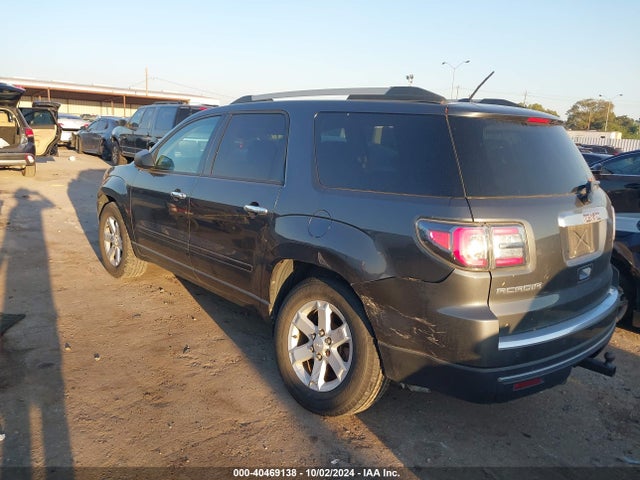 GMC Acadia Sle-2 2014 1GKKRPKD8EJ326951 Image 3