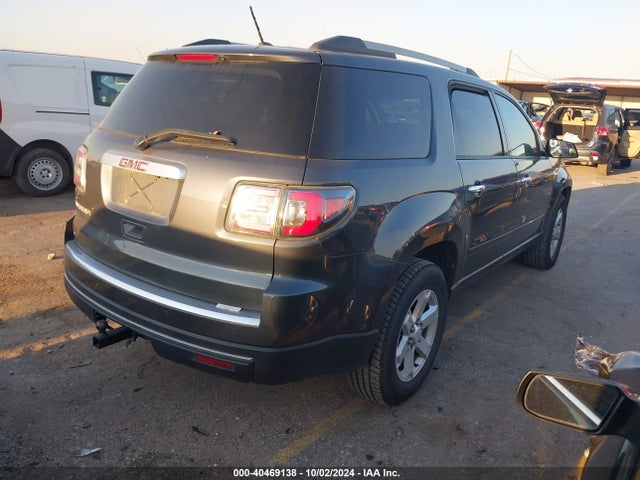 GMC Acadia Sle-2 2014 1GKKRPKD8EJ326951 Image 4