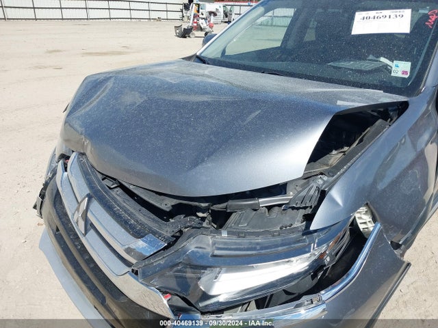 2018 MITSUBISHI OUTLANDER JA4AD3A31JZ040341 Photo 9