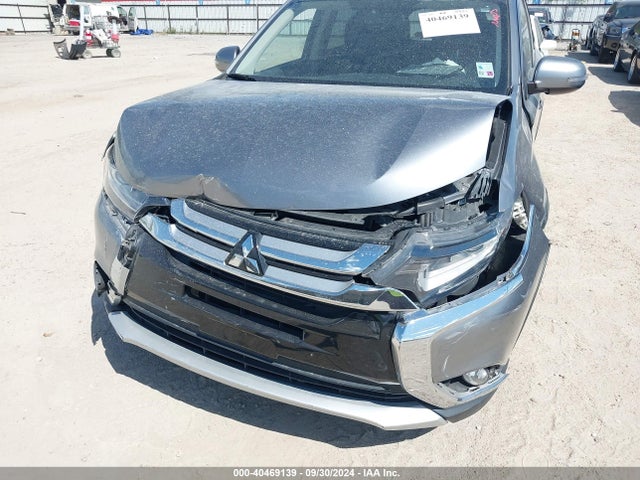 2018 MITSUBISHI OUTLANDER JA4AD3A31JZ040341 Photo 5