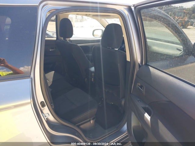 2018 MITSUBISHI OUTLANDER JA4AD3A31JZ040341 Photo 7