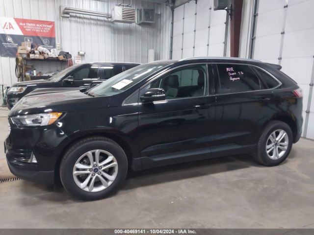 2FMPK3J98LBA16792 Ford EDGE SEL