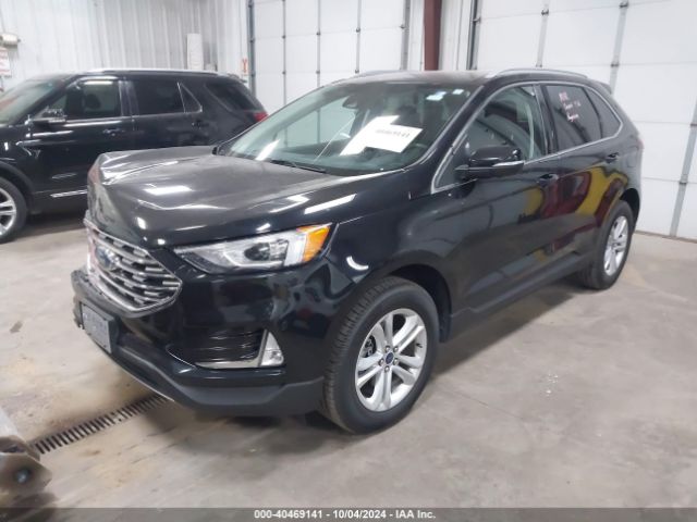 2FMPK3J98LBA16792 Ford EDGE SEL