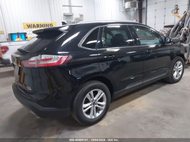2FMPK3J98LBA16792 Ford EDGE SEL
