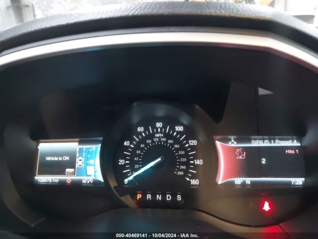 2FMPK3J98LBA16792 Ford EDGE SEL